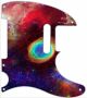 Space Galaxy 2 - Vintera '50s Tele