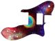 Space Galaxy 2 - '72 ReIssue Custom Tele