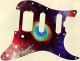 Space Galaxy 2 - HSS Shawbucker Elite Strat