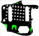 Space Invaders 1 - '62 ReIssue Jaguar