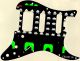 Space Invaders 1 - HSS Shawbucker Elite Strat