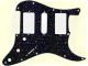 Spectrum Sparkle Black - SSH 11 Hole Strat