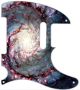 Spiral Galaxy - Vintera '50s Tele
