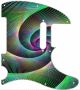 Spiral Lines - Vintera '60s Tele