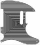 Spiral Square - Vintera '50s Tele