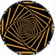 Spiral Squares