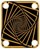 Spiral Squares