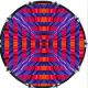 Square Burst 1
