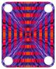 Square Burst 1