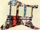 Stained Glass Depiction - HHH 11 Hole Strat