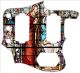 Stained Glass Depiction - Jaguar Special Edition HH