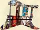 Stained Glass Depiction - SSH 11 Hole Strat