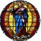 Stained Glass Montalcino