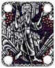 Stained Glass Noah