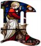 Stained Glass Window - Vintera '50s Tele
