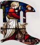 Stained Glass Window - Vintera '60s Tele