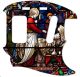 Stained Glass Window