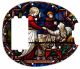 Stained Glass Window