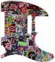 Sticker Attack - '52 ReIssue Tele