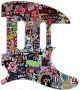 Sticker Attack - Tele Nashville