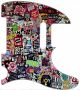 Sticker Attack - Vintera '60s Tele