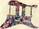 Sticker Attack - HSH 11 Hole Strat