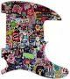 Sticker Attack - Avril Lavigne Tele