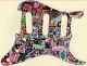 Sticker Attack - SSS Hendrix Voodoo Strat
