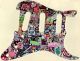 Sticker Attack - SSS 11 Hole Strat