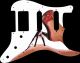 Stiletto Thong