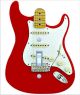 Strat Light Switch Cover