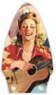 Strummin Cowgirl