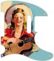 Strummin Cowgirl - Vintera '50s Tele