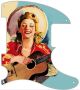 Strummin Cowgirl