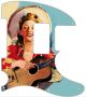 Strummin Cowgirl