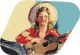 Strummin Cowgirl