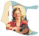 Strummin Cowgirl