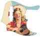 Strummin Cowgirl