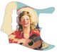 Strummin Cowgirl