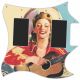 Strummin Cowgirl