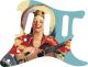 Strummin Cowgirl - Vintera '50s Strat