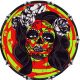 Sugar Face Pop Art