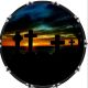 Sunset Crosses 1