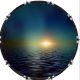 Sunset Sea 1
