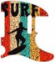 Surf 1 - 8 Hole NPS Tele
