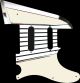 Aged White Tailguard