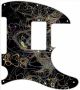 Tangled Lines - 8 Hole H Tele