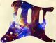 Tarantula Nebula - SSS Elite Strat