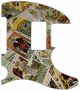 Tarot 3 - 8 Hole H Tele