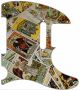 Tarot 3 - Vintera '60s Tele